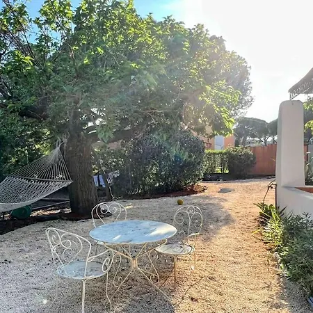 Grand Mas Provencal, A 200m, Parking Prive Ferme, Piscine Chauffee * Sainte-Maxime