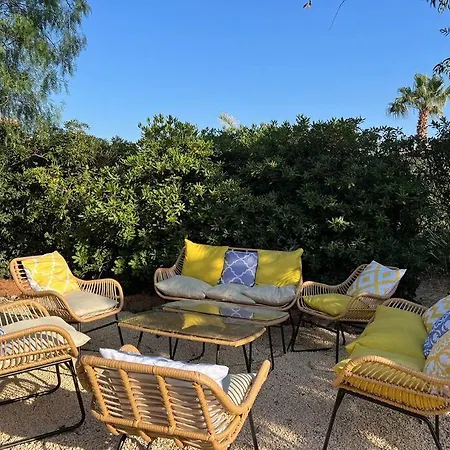 Villa Grand Mas Provencal, A 200m, Parking Prive Ferme, Piscine Chauffee Sainte-Maxime