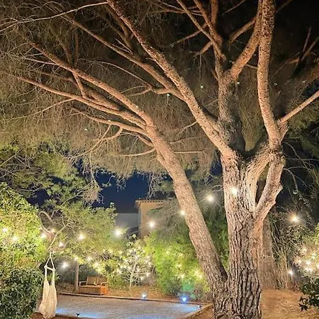 Villa Grand Mas Provencal, A 200m, Parking Prive Ferme, Piscine Chauffee