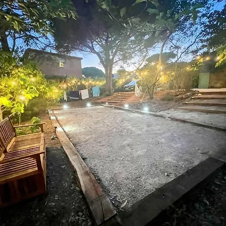 Grand Mas Provencal, A 200m, Parking Prive Ferme, Piscine Chauffee *