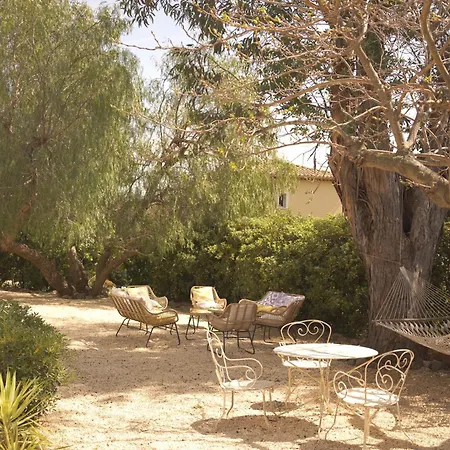 Villa Grand Mas Provencal, A 200m, Parking Prive Ferme, Piscine Chauffee