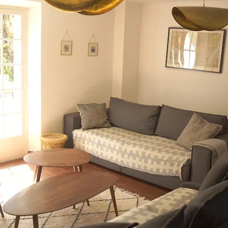 Villa Grand Mas Provencal, A 200m, Parking Prive Ferme, Piscine Chauffee Sainte-Maxime