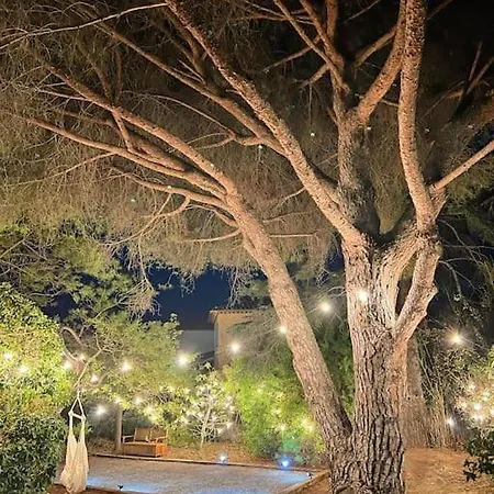 Villa Grand Mas Provencal, A 200m, Parking Prive Ferme, Piscine Chauffee