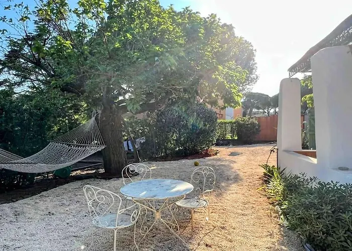 Grand Mas Provencal, A 200m, Parking Prive Ferme, Piscine Chauffee * Sainte-Maxime