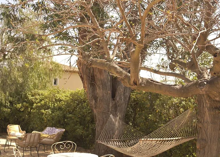 Villa Grand Mas Provencal, A 200m, Parking Prive Ferme, Piscine Chauffee Sainte-Maxime